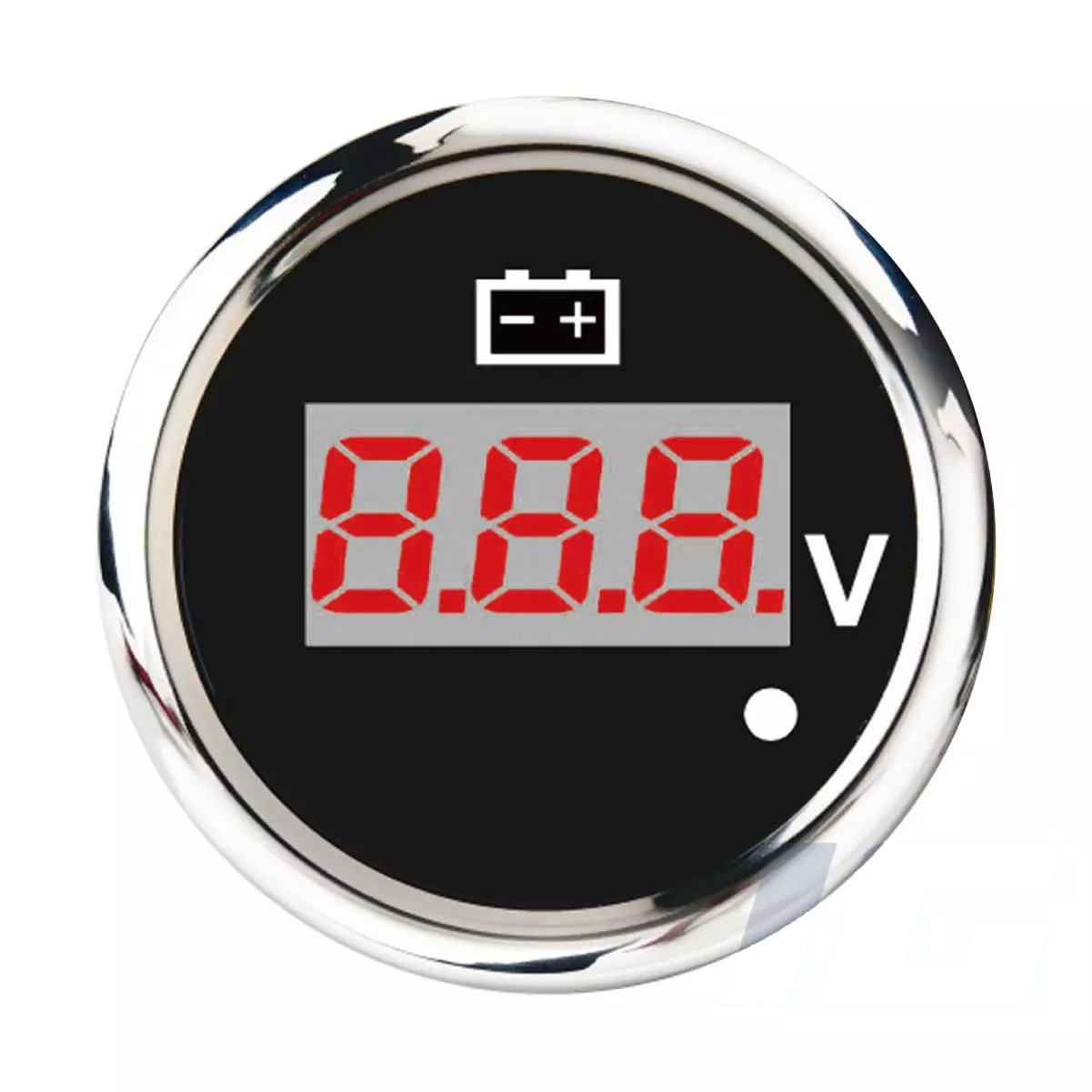 marine volt gauges